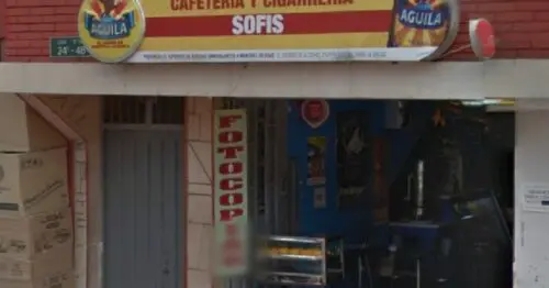 CAFETERIA Y CIGARRERIA SOFIS CAFETERIA Y CIGARRERIA SOFIS